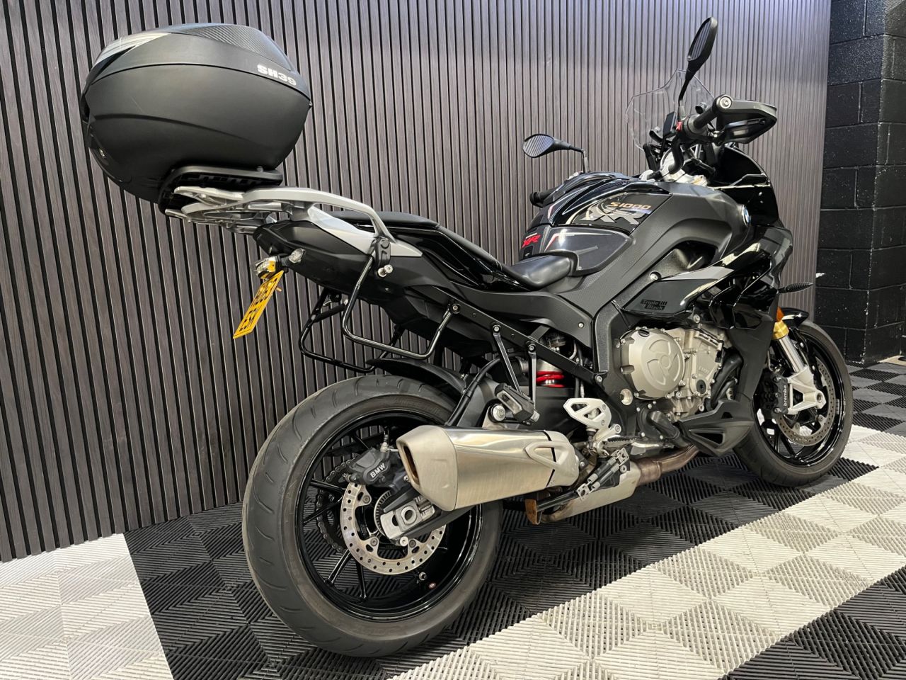 Used BMW S1000XR for sale - 78435579: Photo 4