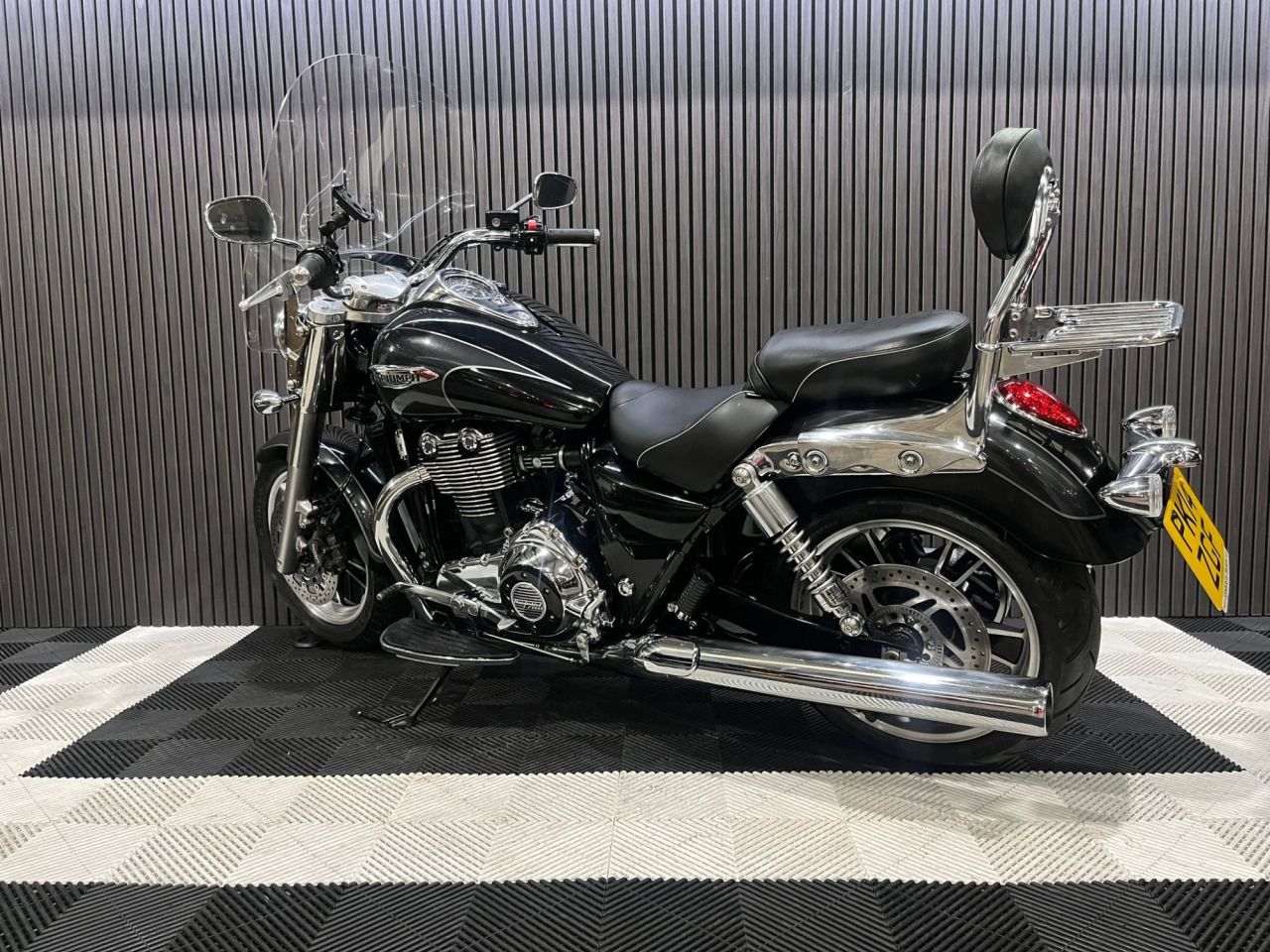 Used Triumph Thunderbird 1700 for sale - 78434717: Photo 10