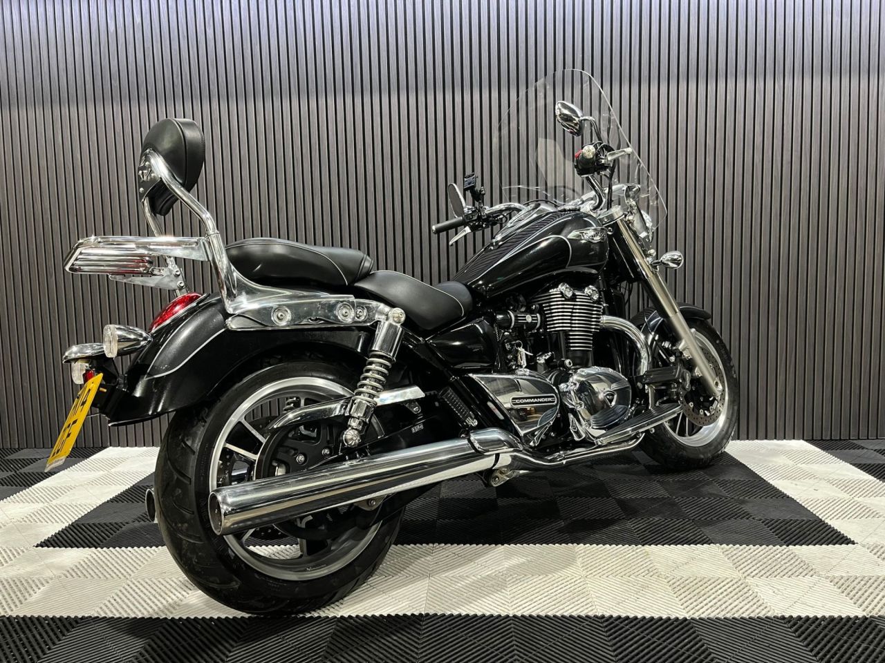 Used Triumph Thunderbird 1700 for sale - 78434717: Photo 11