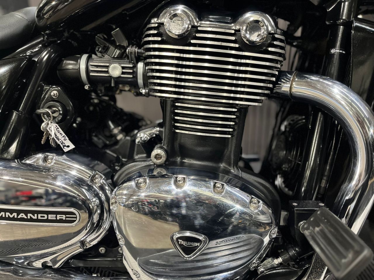 Used Triumph Thunderbird 1700 for sale - 78434717: Photo 14
