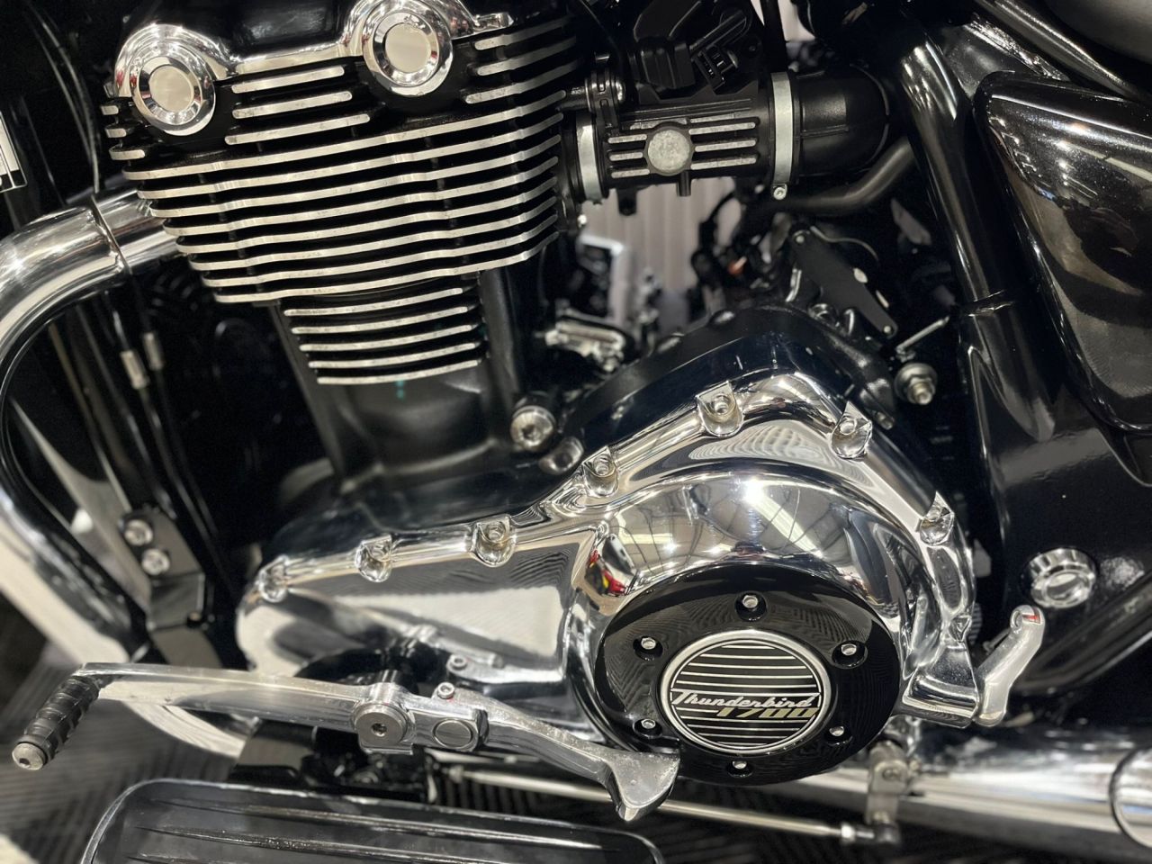 Used Triumph Thunderbird 1700 for sale - 78434717: Photo 15
