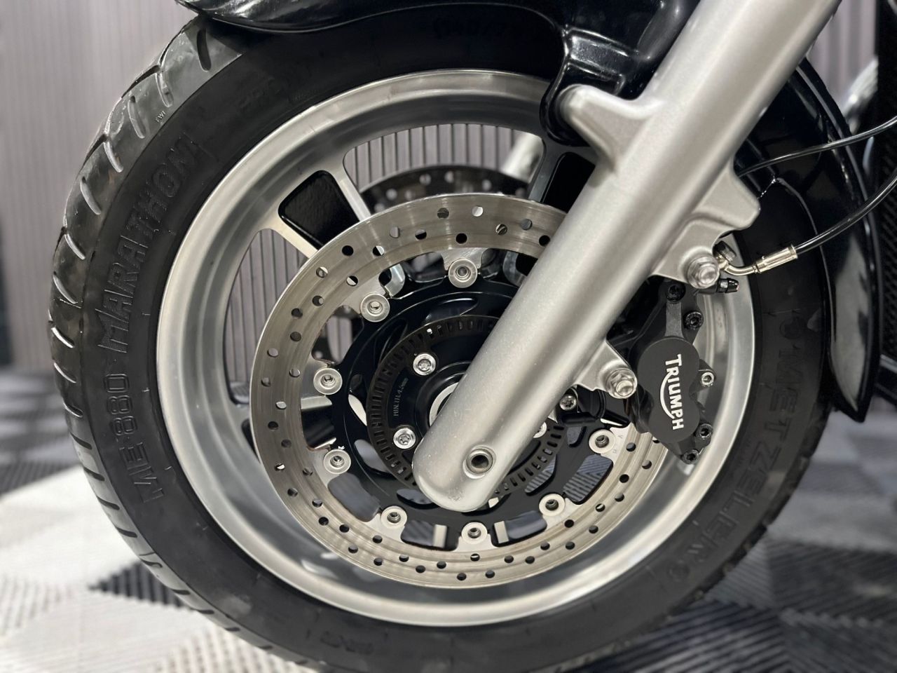 Used Triumph Thunderbird 1700 for sale - 78434717: Photo 18