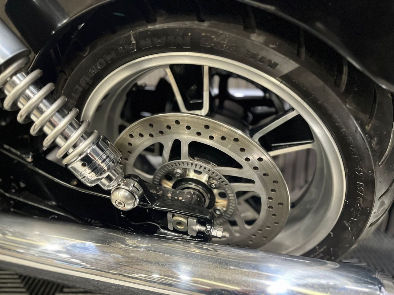 Used Triumph Thunderbird 1700 for sale - 78434717: Photo 19