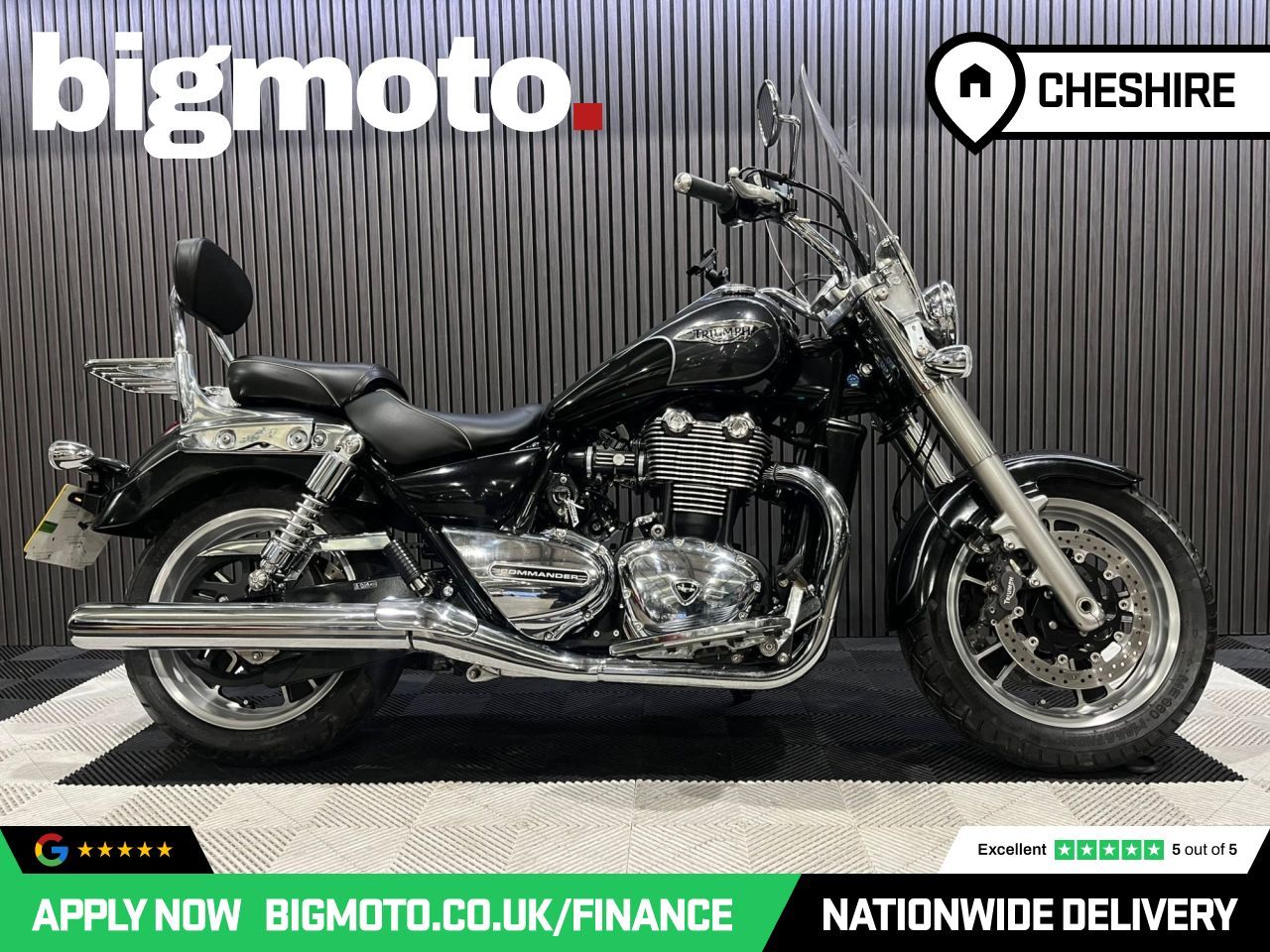 Used Triumph Thunderbird 1700 for sale - 78434717: Photo 2