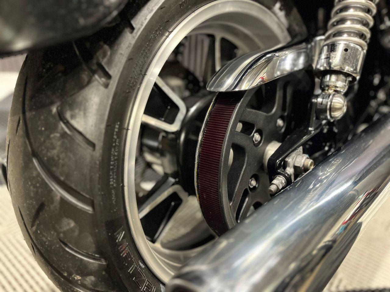 Used Triumph Thunderbird 1700 for sale - 78434717: Photo 21