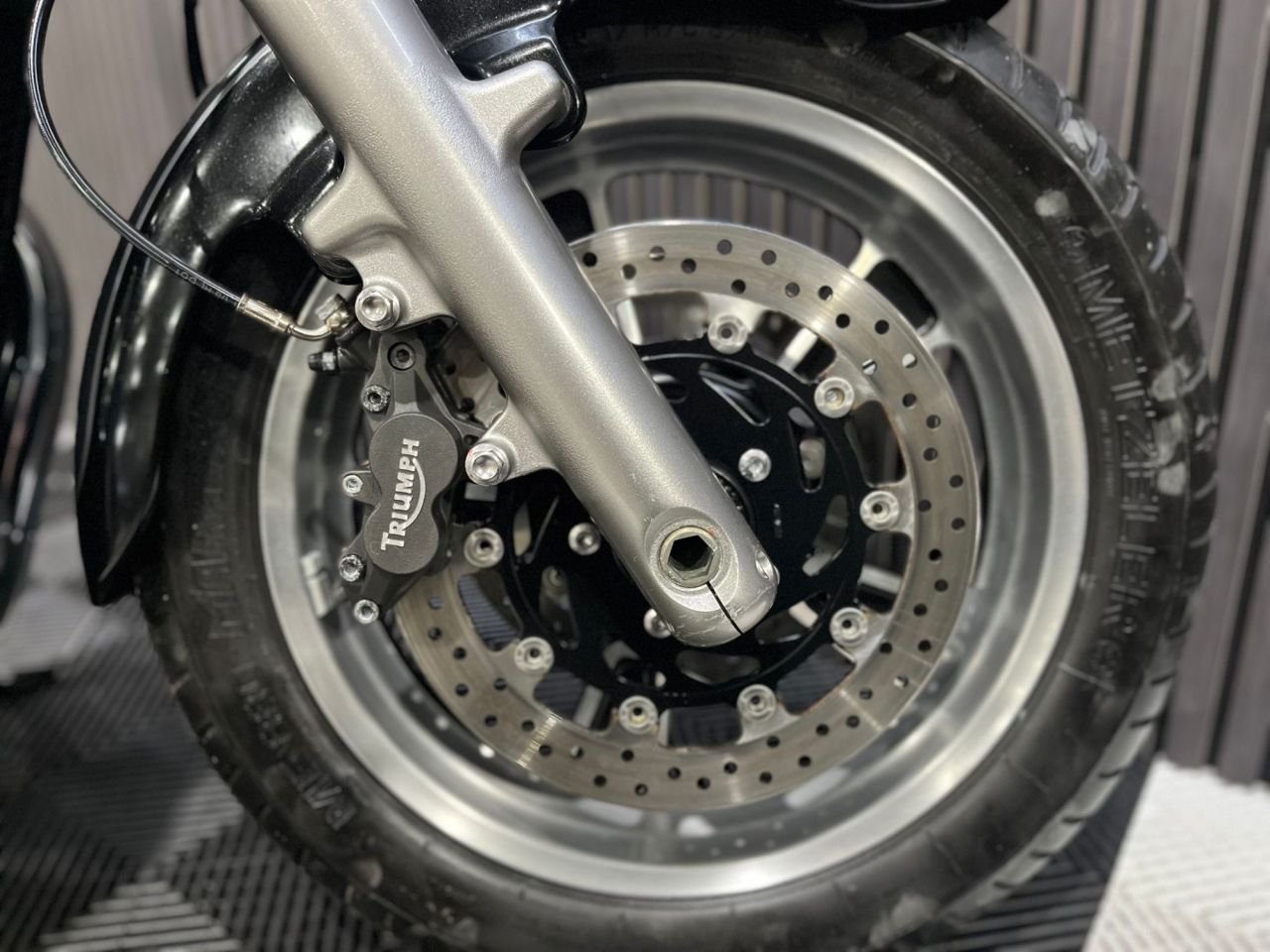 Used Triumph Thunderbird 1700 for sale - 78434717: Photo 22