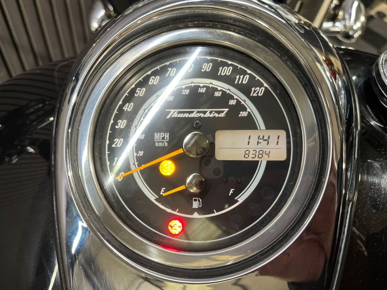 Used Triumph Thunderbird 1700 for sale - 78434717: Photo 25