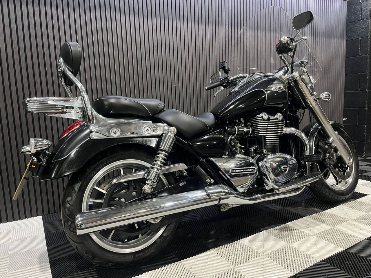 Used Triumph Thunderbird 1700 for sale - 78434717: Photo 4