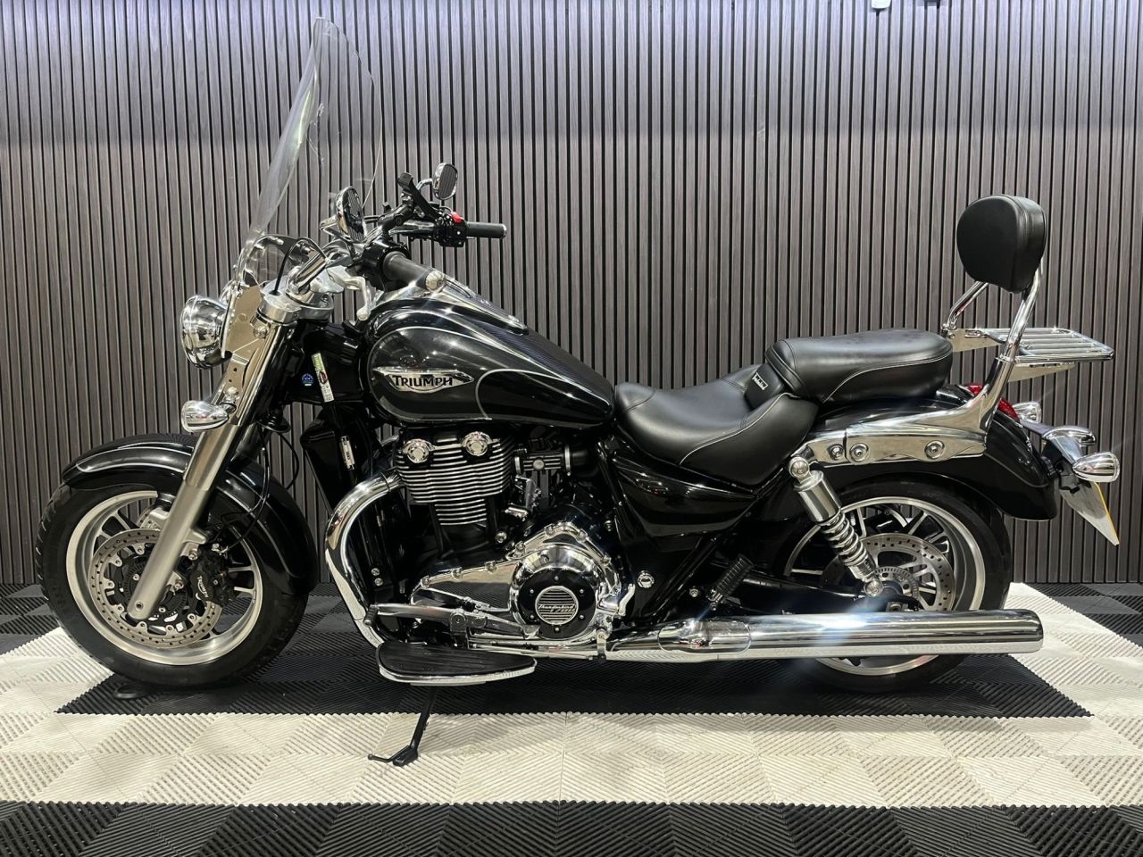 Used Triumph Thunderbird 1700 for sale - 78434717: Photo 9