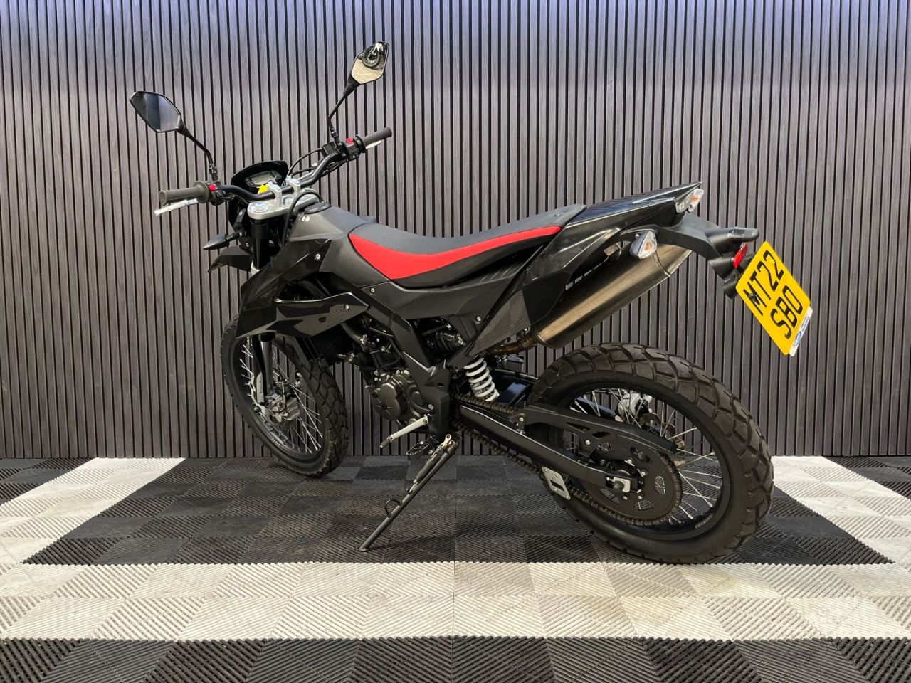 Used Aprilia RX125 for sale - 78644320: Photo 10