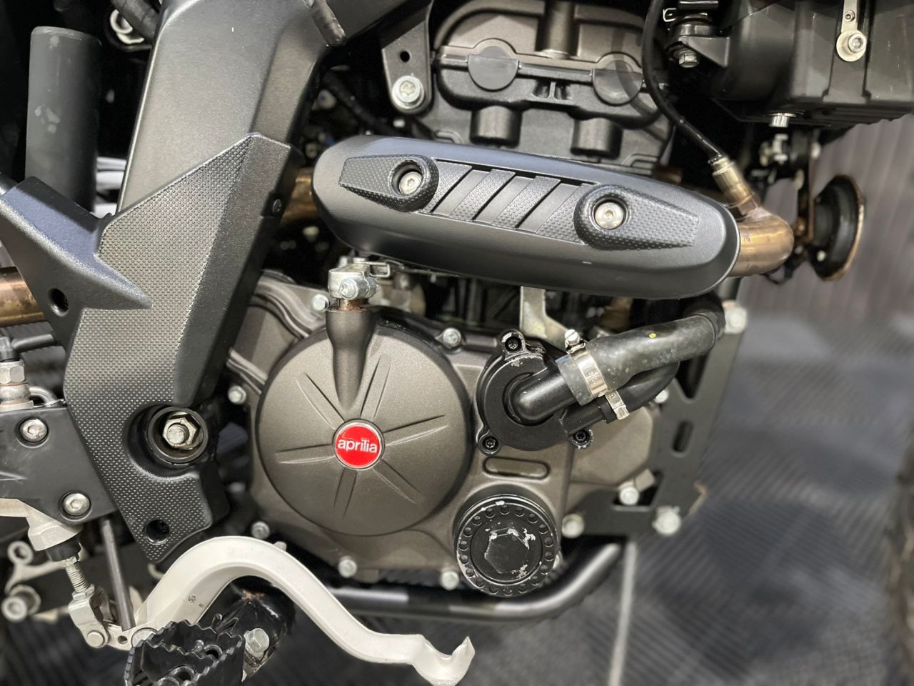 Used Aprilia RX125 for sale - 78644320: Photo 13