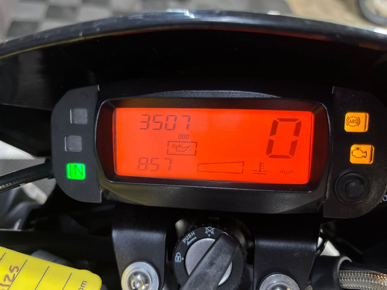 Used Aprilia RX125 for sale - 78644320: Photo 19