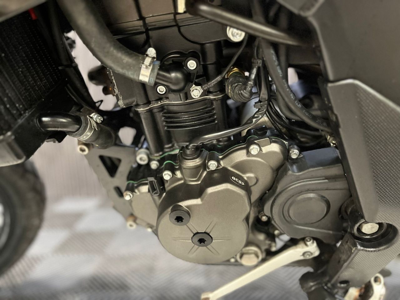 Used Aprilia RX125 for sale - 78644320: Photo 22