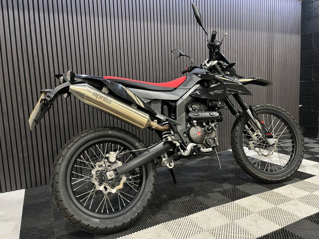 Used Aprilia RX125 for sale - 78644320: Photo 4
