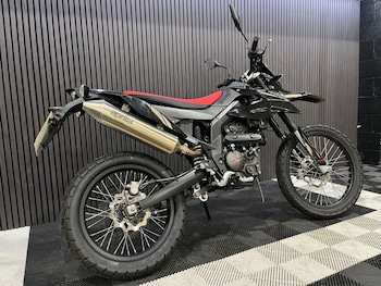 Used Aprilia RX125 undefined for sale - bike-78644320: Photo