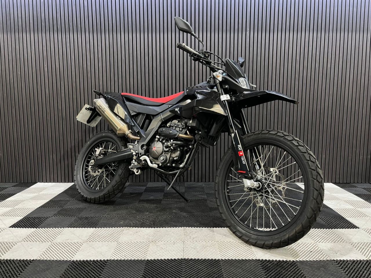 Used Aprilia RX125 for sale - 78644320: Photo 6