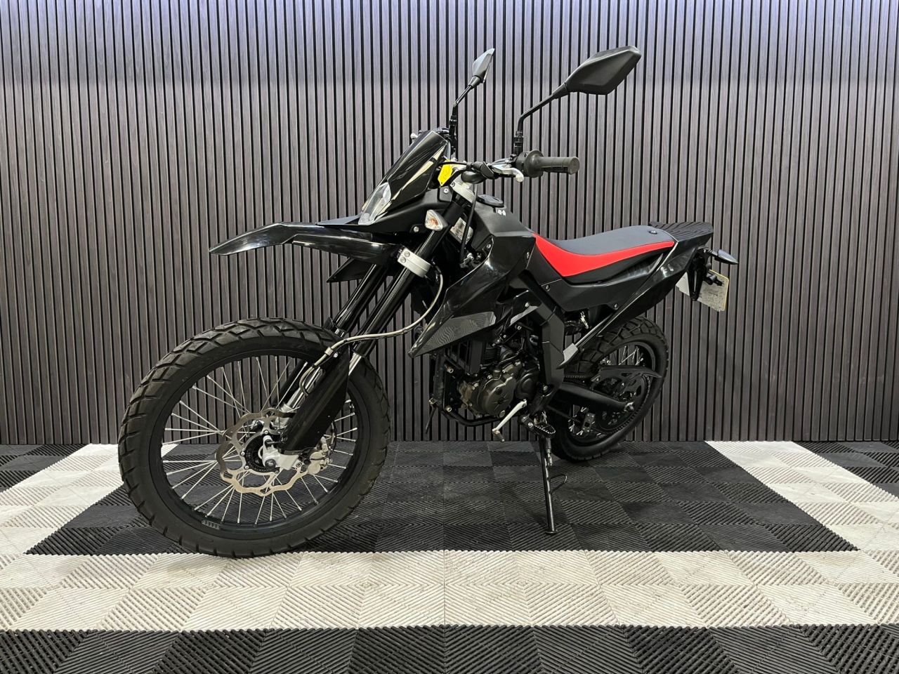 Used Aprilia RX125 for sale - 78644320: Photo 7