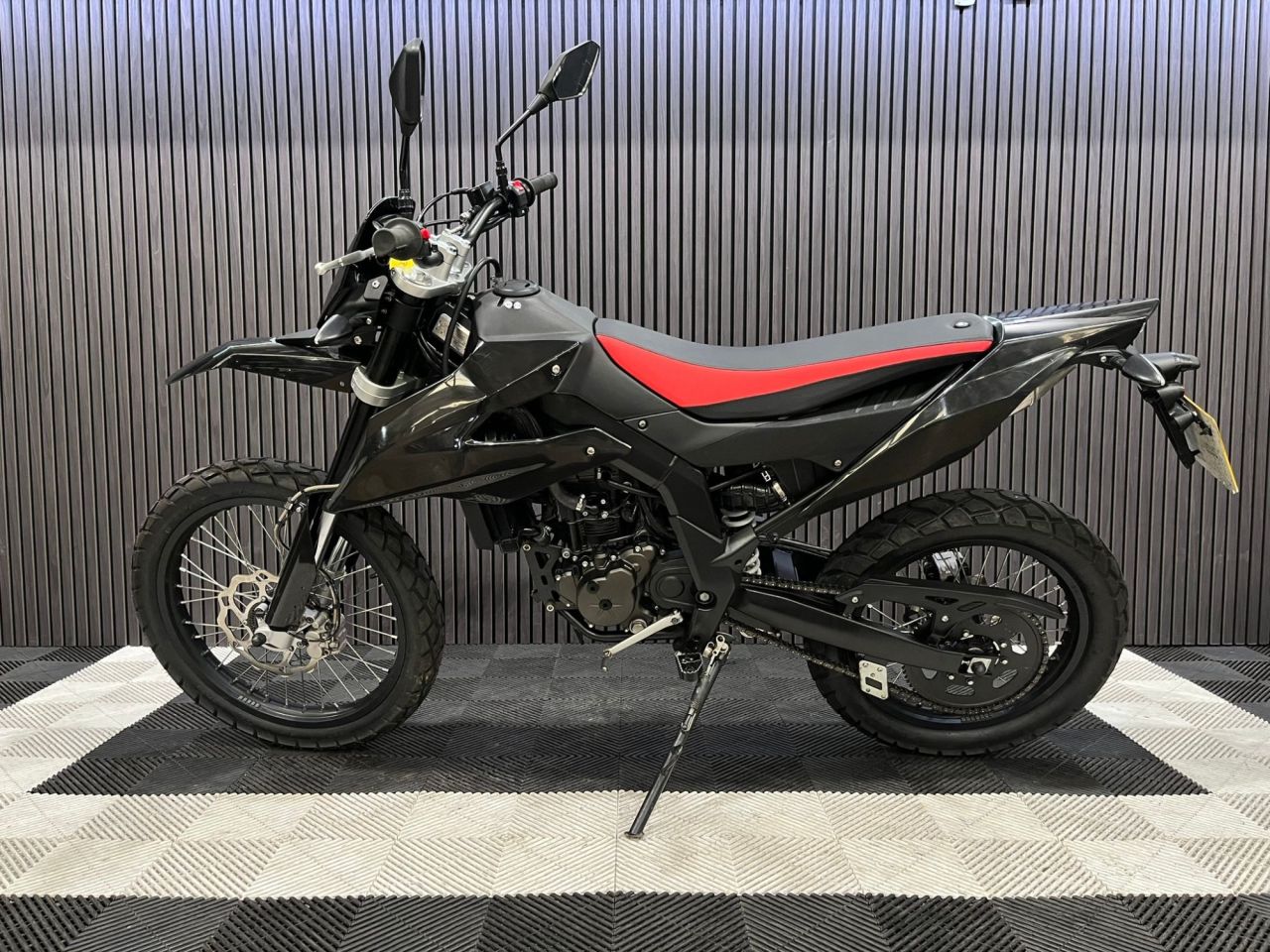 Used Aprilia RX125 for sale - 78644320: Photo 9