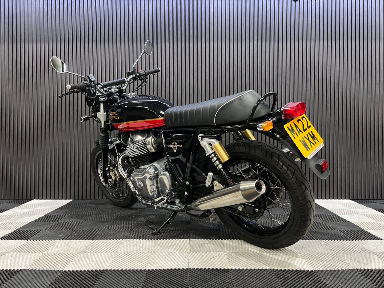 Used Royal Enfield Interceptor 650 for sale - 78434987: Photo 10