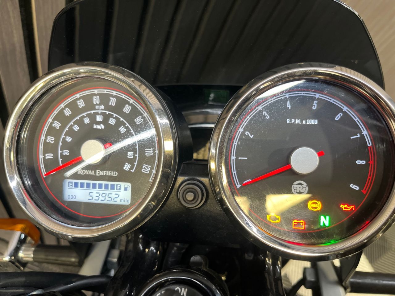 Used Royal Enfield Interceptor 650 for sale - 78434987: Photo 18