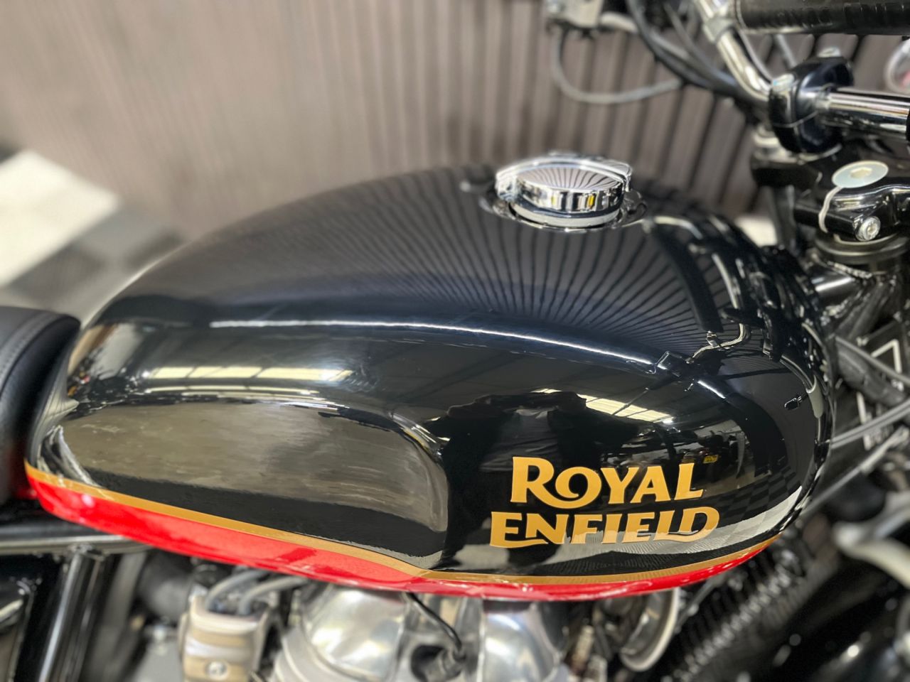 Used Royal Enfield Interceptor 650 for sale - 78434987: Photo 19