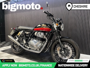 Used Royal Enfield Interceptor 650 undefined for sale - bike-78434987: Photo