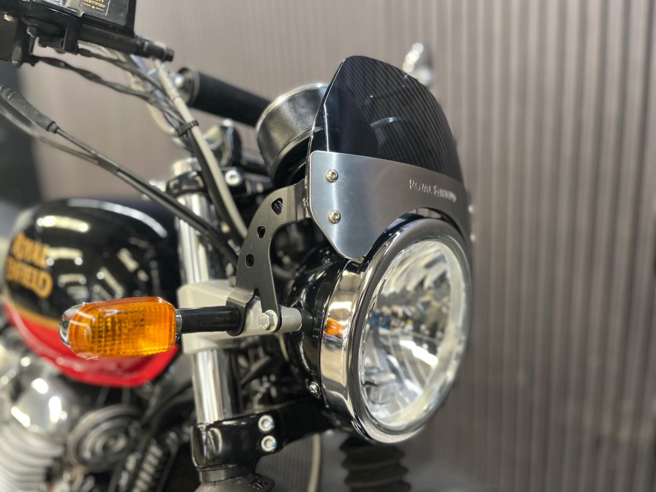Used Royal Enfield Interceptor 650 for sale - 78434987: Photo 21