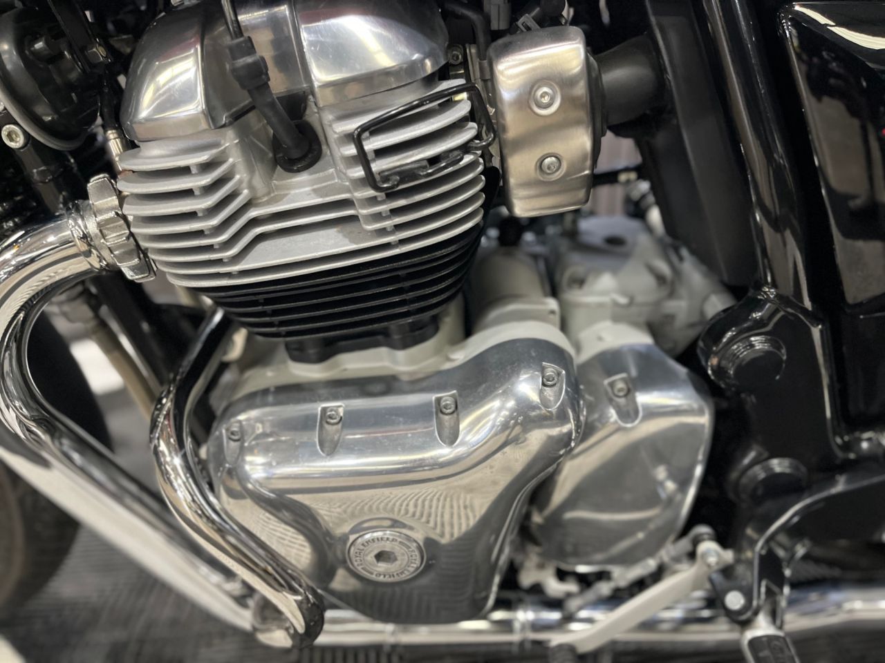 Used Royal Enfield Interceptor 650 for sale - 78434987: Photo 22