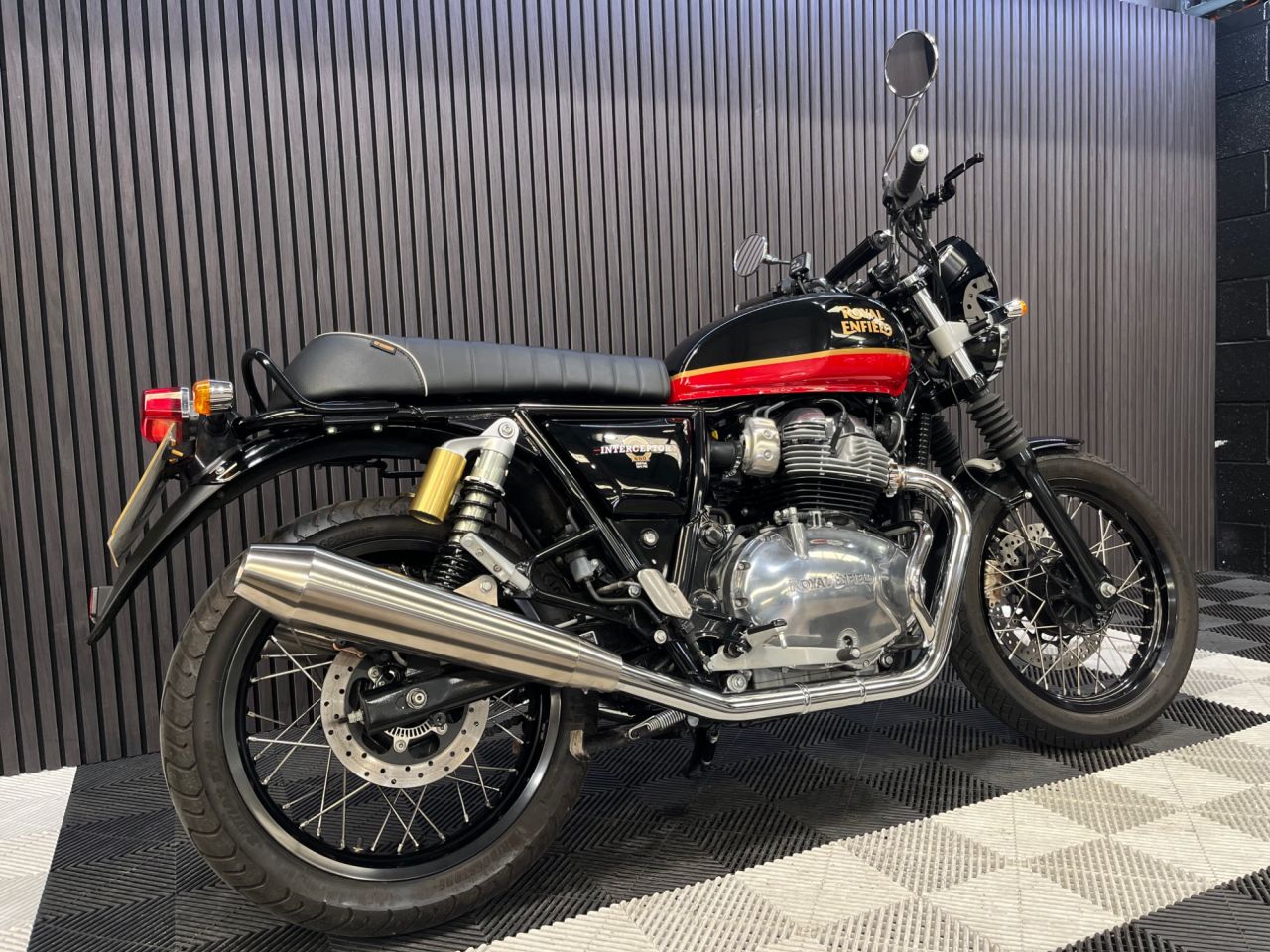 Used Royal Enfield Interceptor 650 for sale - 78434987: Photo 4
