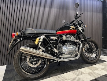 Used Royal Enfield Interceptor 650 undefined for sale - bike-78434987: Photo