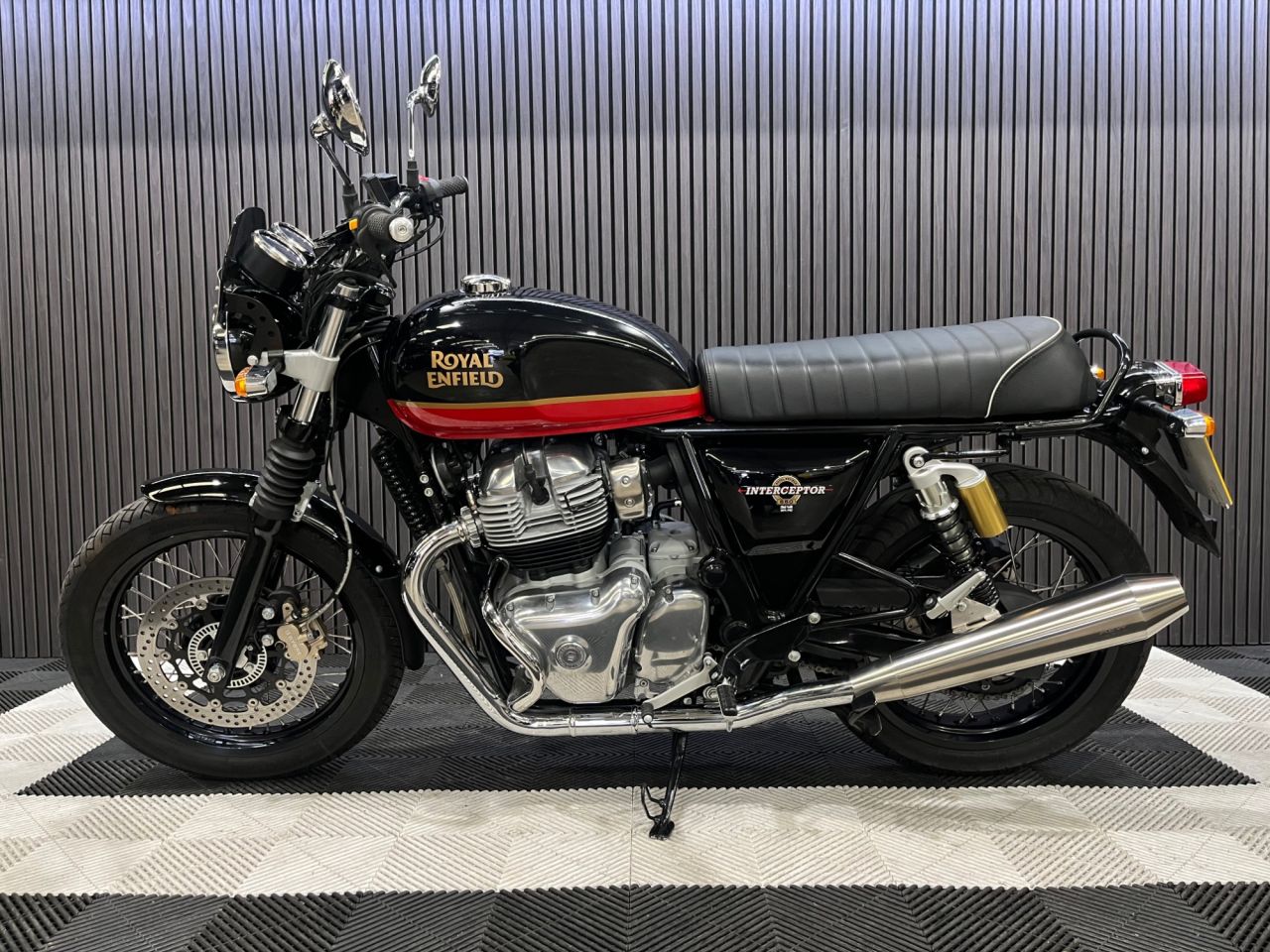 Used Royal Enfield Interceptor 650 for sale - 78434987: Photo 9