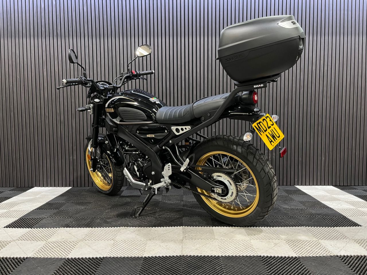 Used Yamaha XSR125 for sale - 78435128: Photo 10