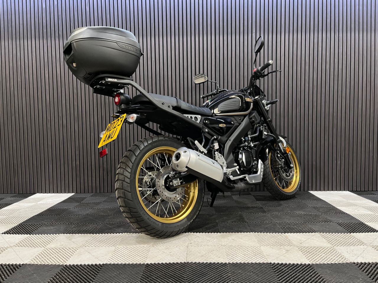 Used Yamaha XSR125 for sale - 78435128: Photo 11
