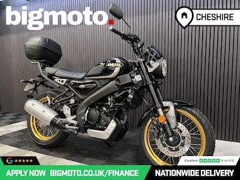 Used Yamaha XSR125 undefined for sale - bike-78435128: Photo