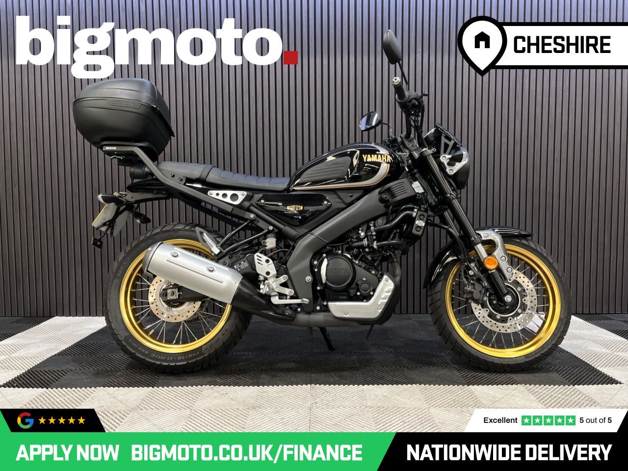 Used Yamaha XSR125 for sale - 78435128: Photo 2