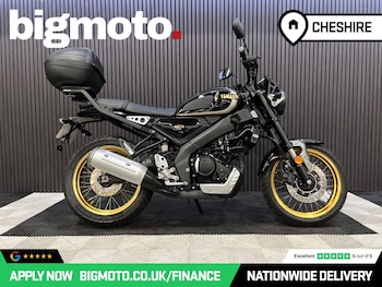 Used Yamaha XSR125 undefined for sale - bike-78435128: Photo