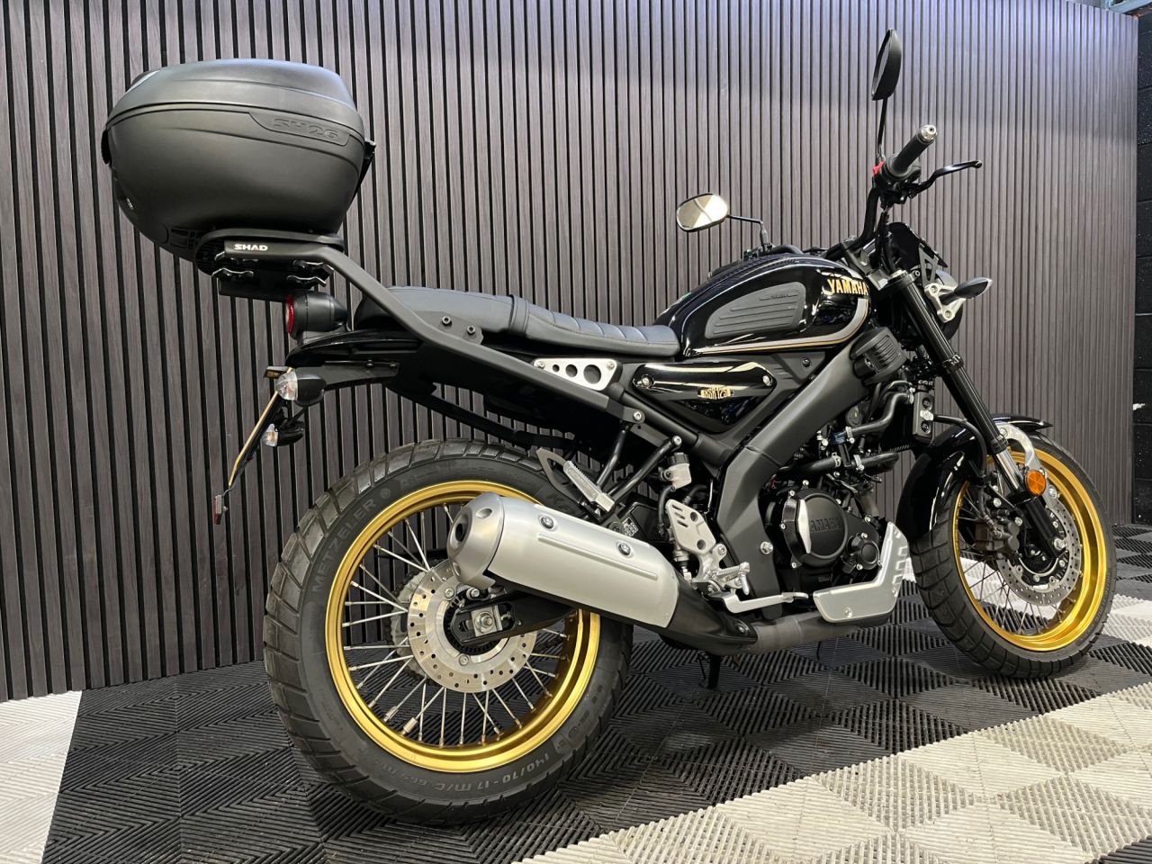 Used Yamaha XSR125 for sale - 78435128: Photo 4