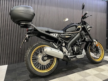 Used Yamaha XSR125 undefined for sale - bike-78435128: Photo