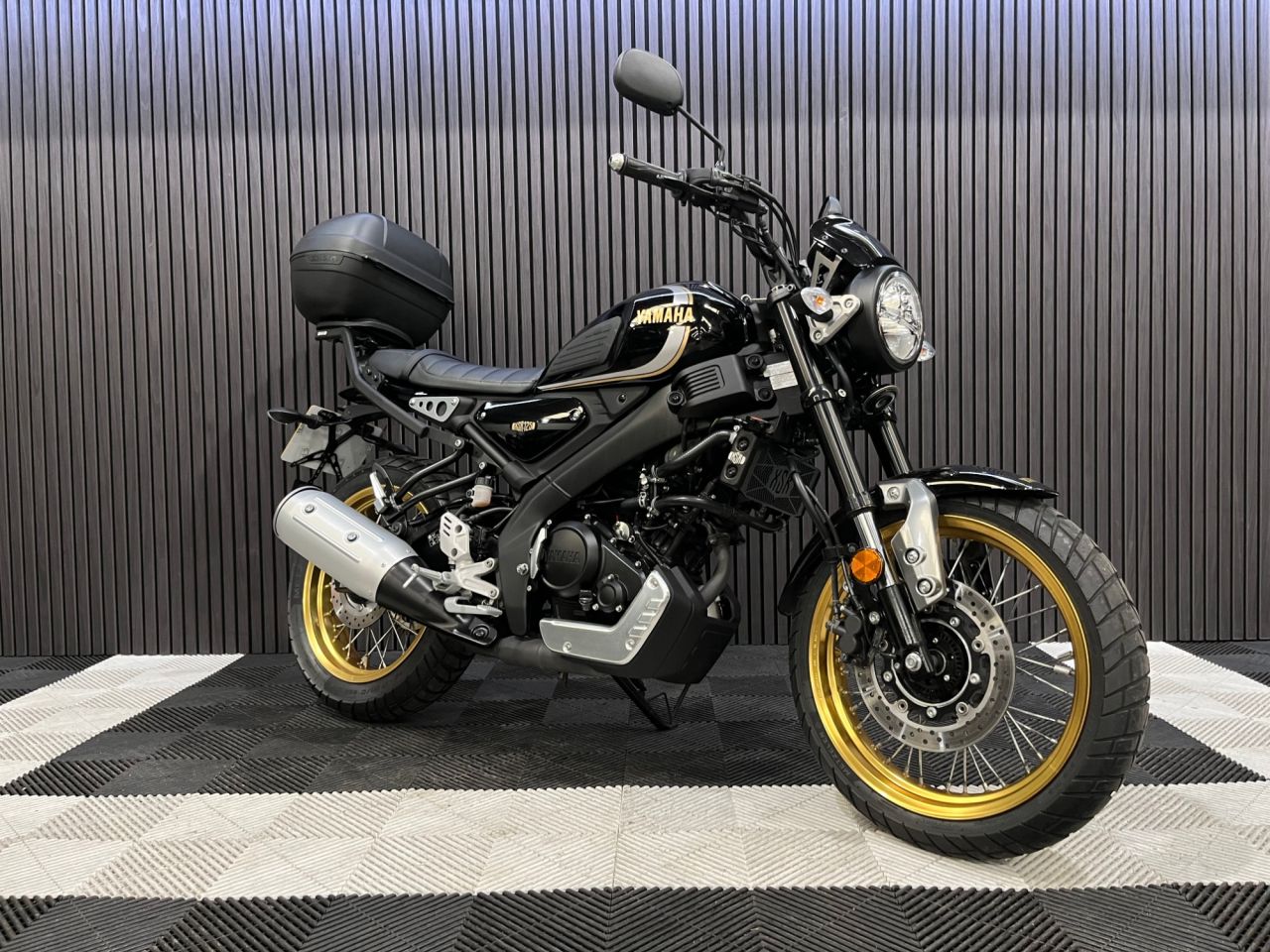 Used Yamaha XSR125 for sale - 78435128: Photo 6