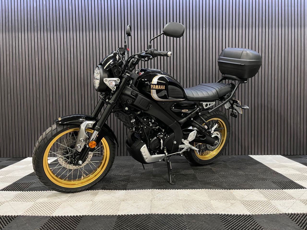 Used Yamaha XSR125 for sale - 78435128: Photo 7