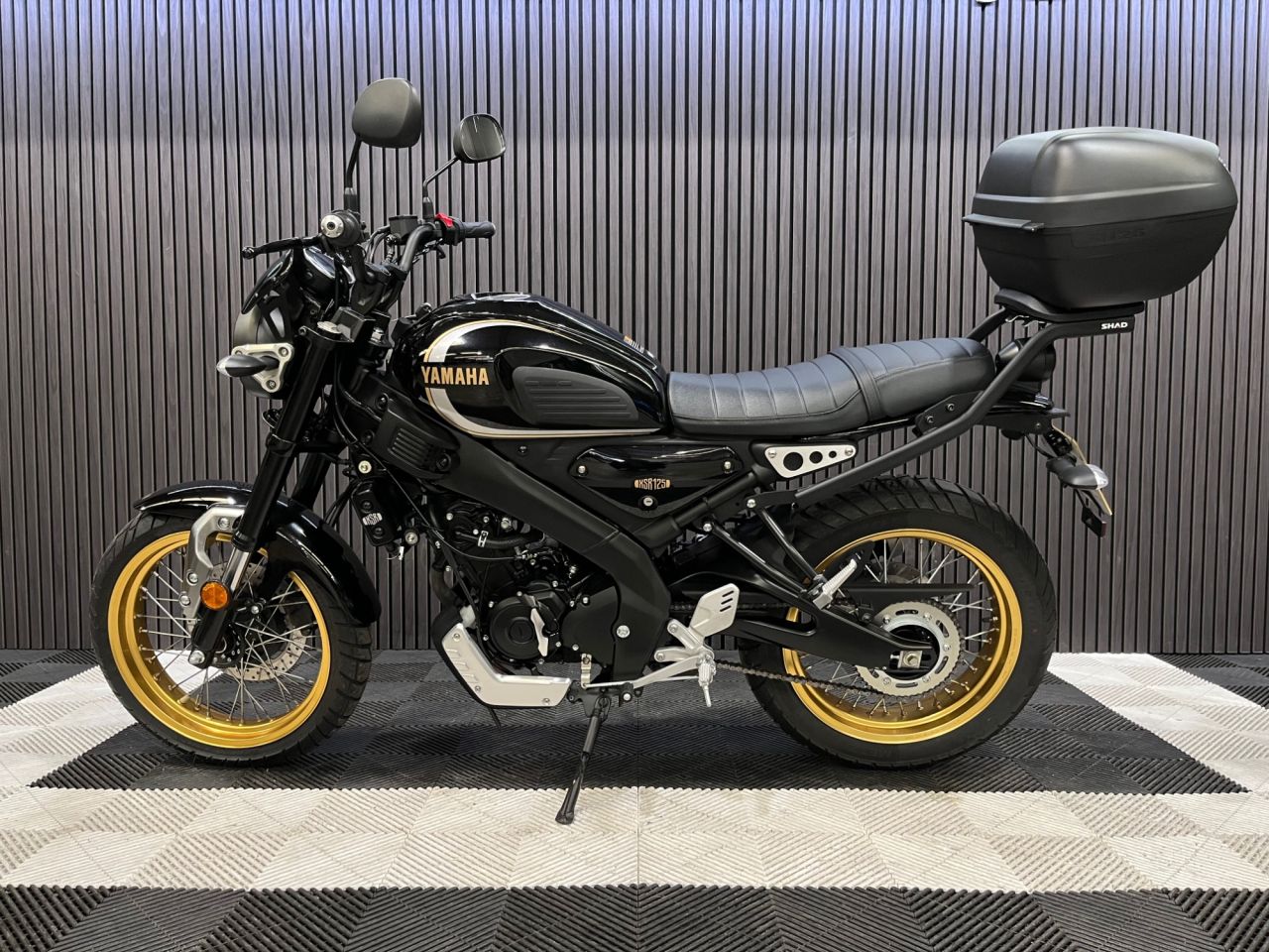 Used Yamaha XSR125 for sale - 78435128: Photo 9