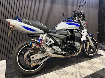 Used Suzuki GSX1400 undefined for sale - bike-79194362: Photo