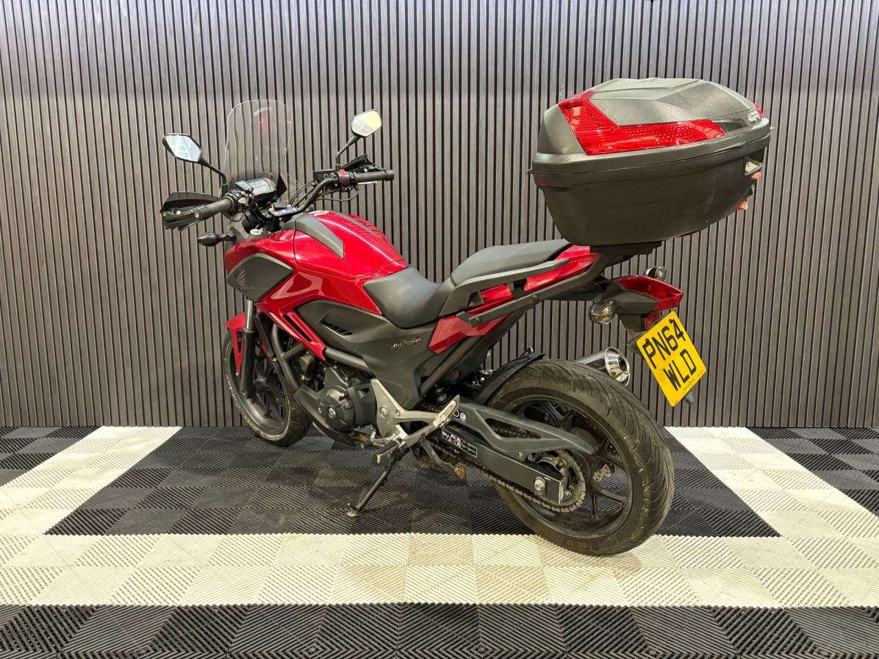 Used Honda NC750X for sale - 78435567: Photo 10