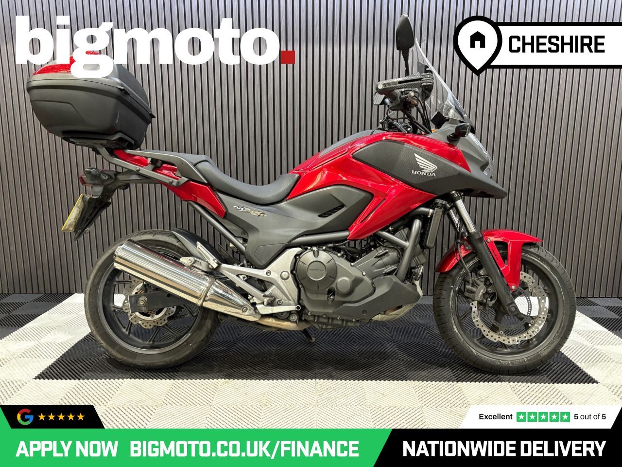 Used Honda NC750X for sale - 78435567: Photo 2