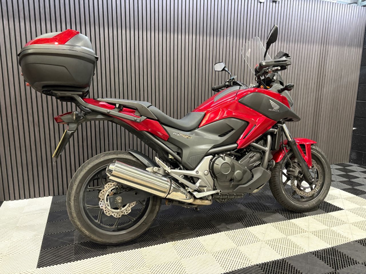 Used Honda NC750X for sale - 78435567: Photo 4