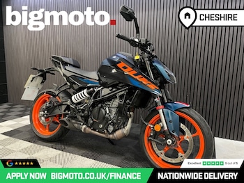 Used KTM 125 Duke undefined for sale - bike-79299699: Photo