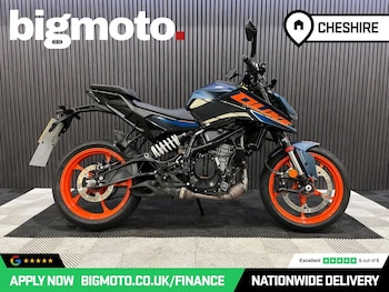 Used KTM 125 Duke undefined for sale - bike-79299699: Photo