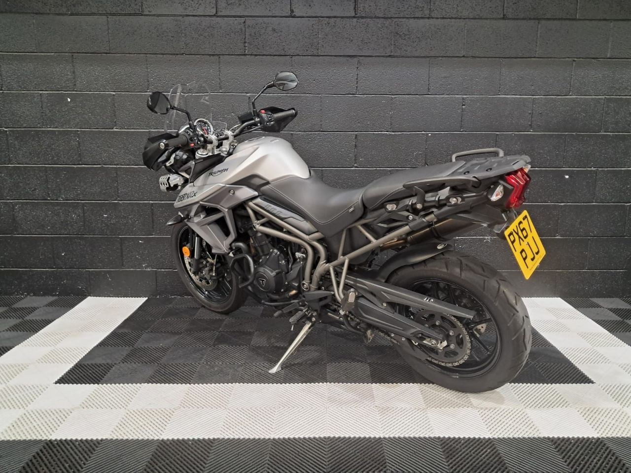 Used Triumph Tiger 800 for sale - 78435748: Photo 10