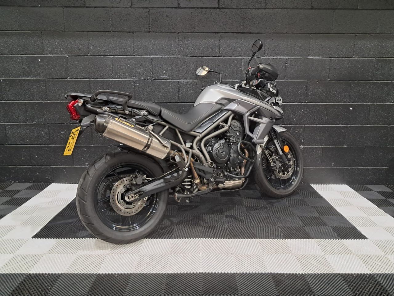 Used Triumph Tiger 800 for sale - 78435748: Photo 11