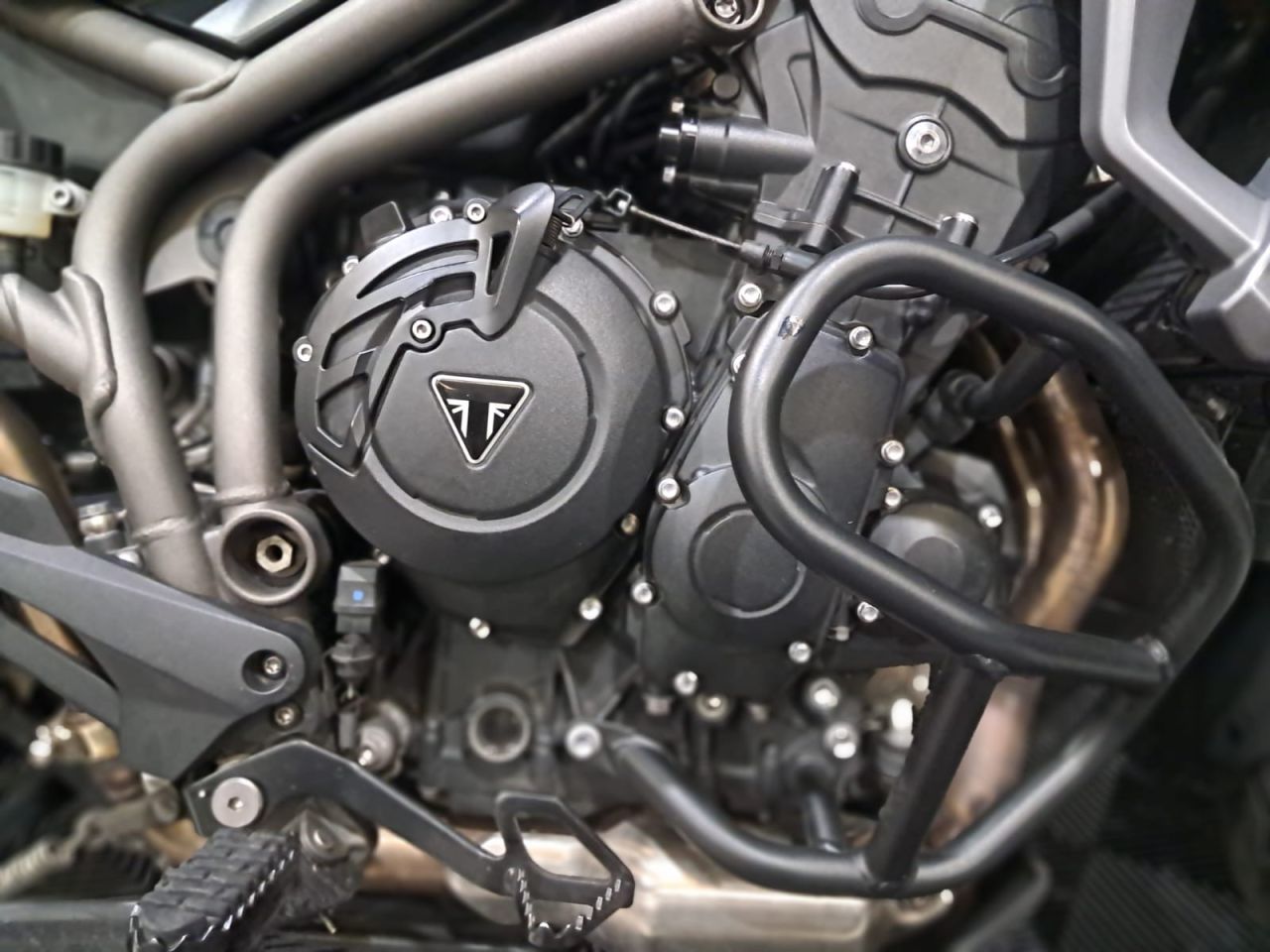 Used Triumph Tiger 800 for sale - 78435748: Photo 16